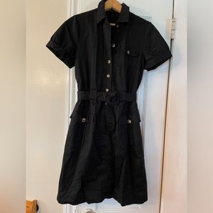 Outback Red button down dress